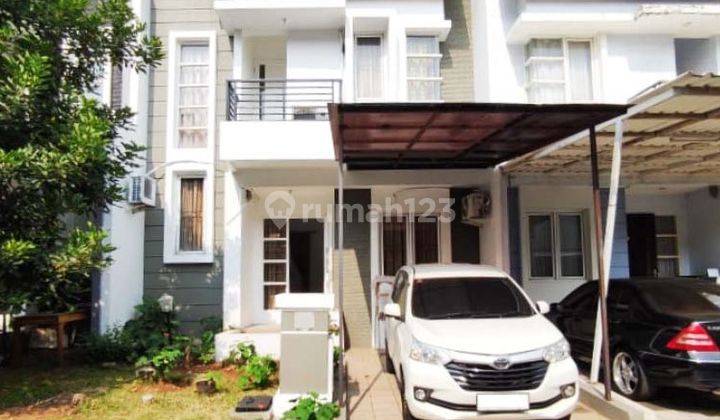 Dijual Rumah 2 Lantai Siap Huni Di Flourite Timur Area Gading Serpong  1