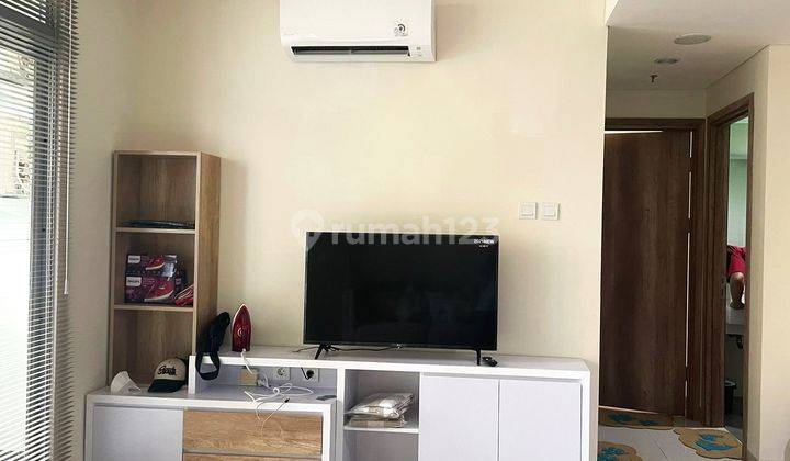 Dijual Apartemen Type 2 BR Siap Huni Di Pejaten Park Residence Area Jakarta Selatan 2