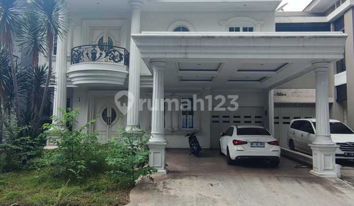 For Sale Independent Building House in Sutera Palma Alam Sutera