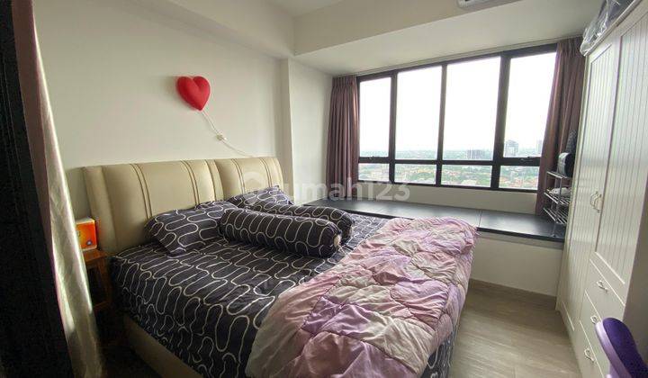 Disewa Apartemen Collins 1 BR Kondisi Bagus Di Tangerang  1