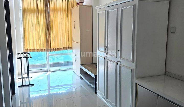 Dijual Apartemen Type 1 BR Siap Huni Di Broolyn Alam Sutera 2