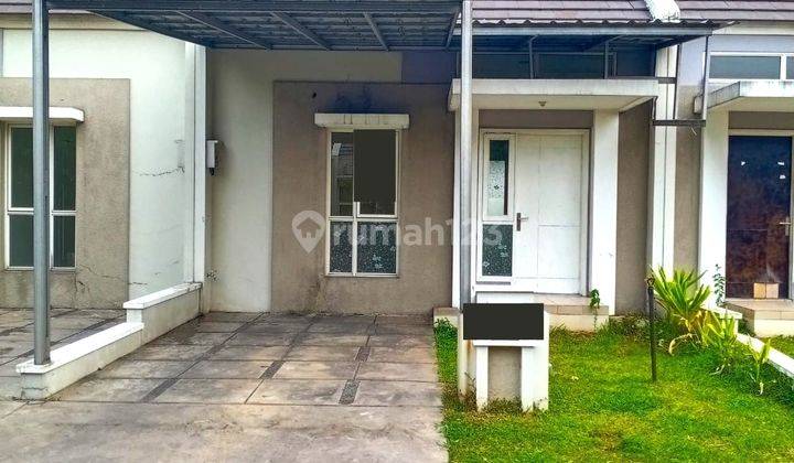 Dijual Rumah Siap Huni Di Suvarna Sutera Area Tangerang  1