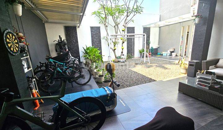 Dijual Rumah Fully Furnished Di Sutera Narada Area Alsut 2