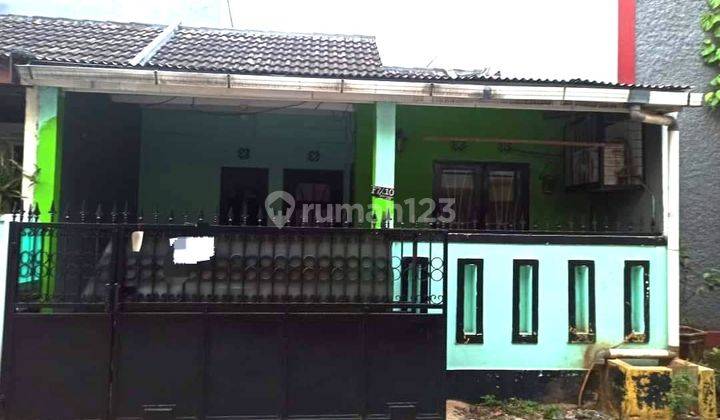 Dijual Rumah Bisa Kpr Siap Huni Kondisi Bagus Di Bukit Dago Area Gunung Sindur 1