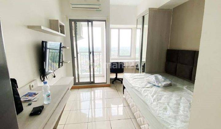 Disewakan Apartemen Fully Furnished Di M town Residence 1