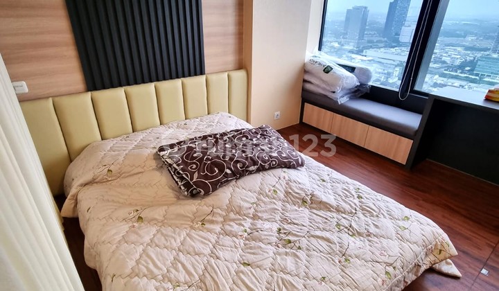 Dijual Dan Disewakan Apartemen Siap Huni Di The Smith ALsut