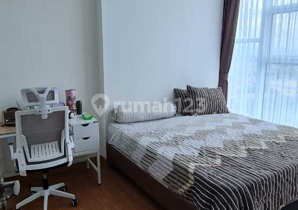Dijual Apartemen Fully Furnished di Brooklyn Alam Sutera 2