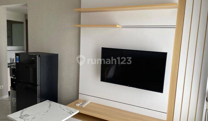 Apartemen Murah Sky House Bsd 2BR Furnished Bagus Tinggal Masuk  2