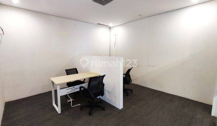 Disewakan Office Space Siap Pakai Di The Prominence Alam Sutera 2