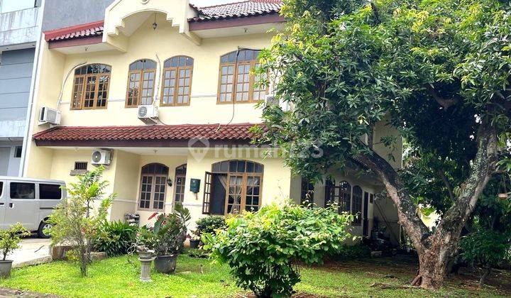 Dijual Rumah 2 Lantai Cocok Untuk Kos-kosan Di Sutera Kirana, Alam Sutera 1