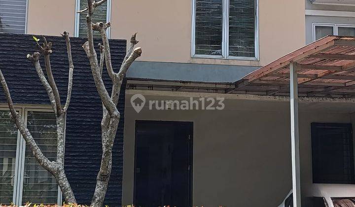 Dijual Rumah Siap Huni Di Premier Park 1 Area Tangerang 2