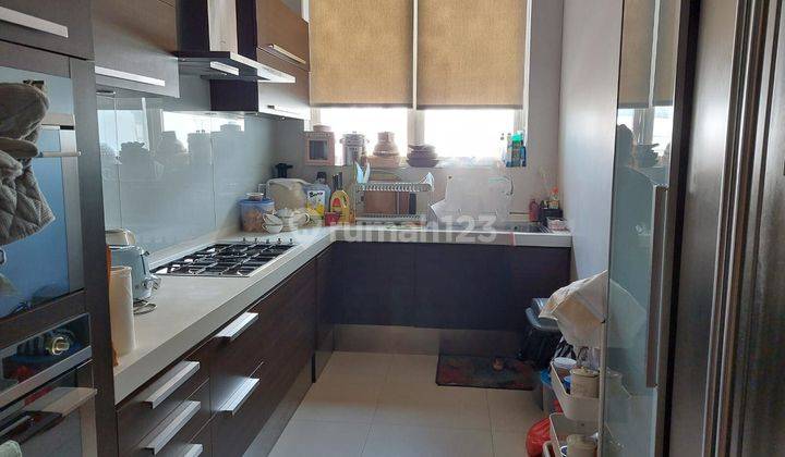 Dijual Apartemen Fully Furnished Di The Residences, Dharmawangsa 2