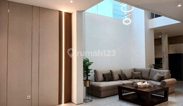 Dijual Rumah Siap Huni Fully Furnished Di Sutera Victoria Alam Sutera 2