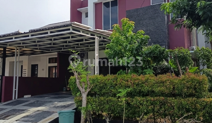 Dijual Rumah Posisi Hook Area Griya Sutera Alam Sutera