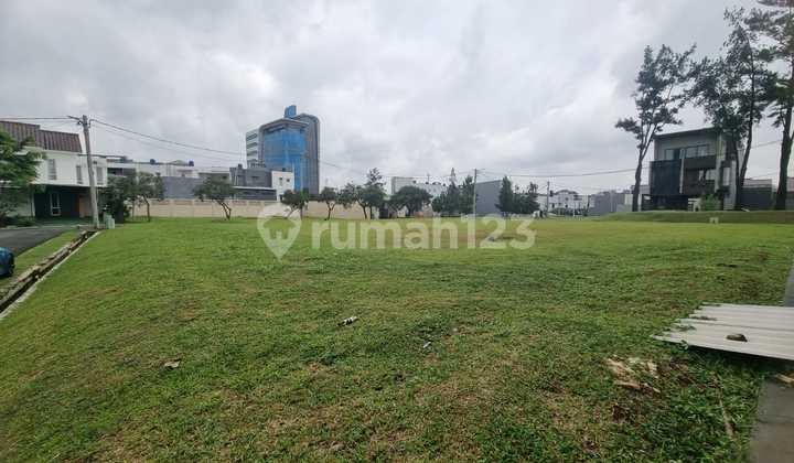 Dijual Kavling Siap Bangun di Amalfi Area Gading Serpong Dijual Kavling Siap Bangun di Amalfi Area Gading Serpong