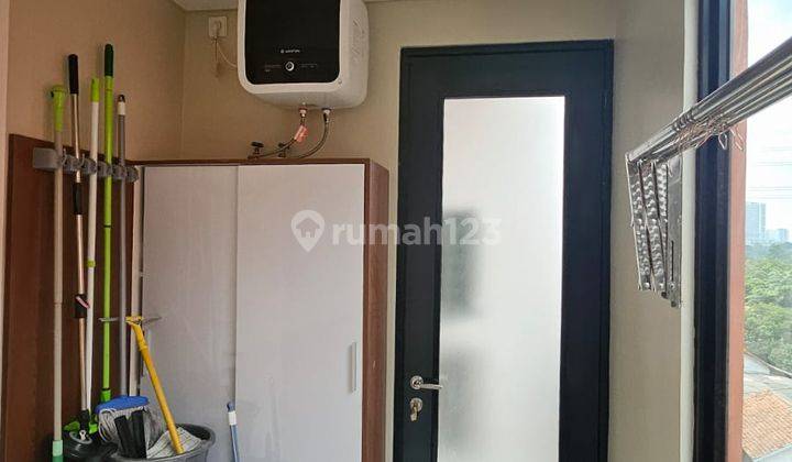 Disewa Apartemen 3 BR Kondisi Bagus Di Lloyd Area Alam Sutera 2