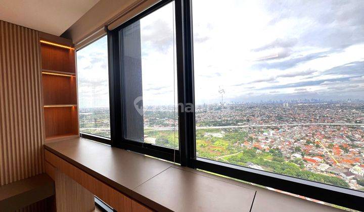 Dijual Dan Disewakan Apartemen Siap Huni Di The Smith Alsut 2