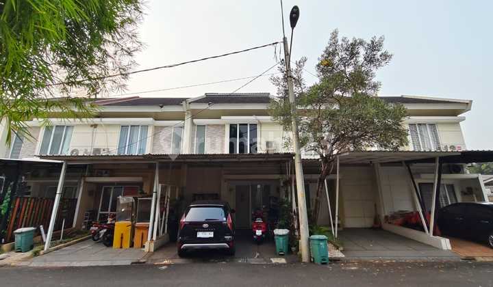 Dijual Paradise Serpong City Rumah Full Renovasi, Nyaman & Siap Huni