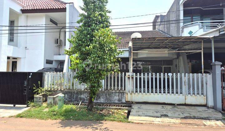 Dijual Rumah Siap Huni Di Taman Alfa Indah Area Jakarat Barat 1