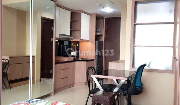 Dijual Apartemen Siap Huni Di U Residence Area Karawaci 2