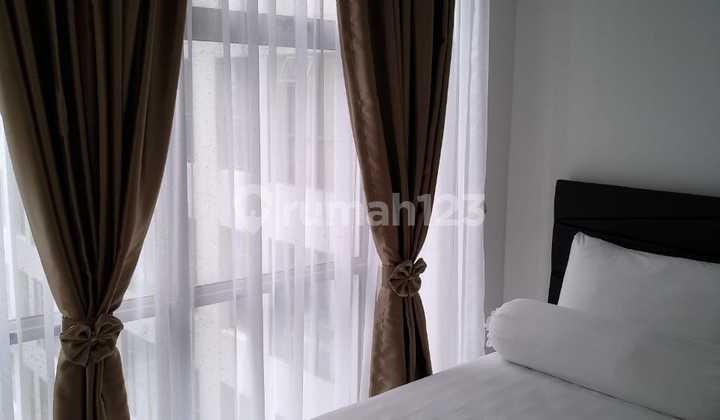 Disewa Apartemen Fully Furnished di M Town Gading Serpong