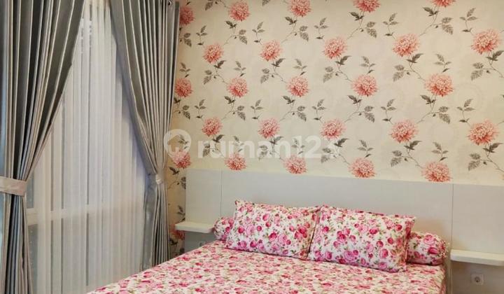 For Sale, Ready-to-Occupy House in North Faraday Area, Gading Serpong 2