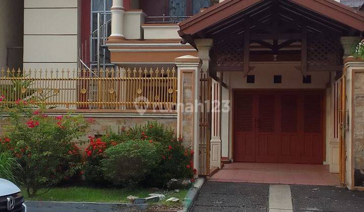 Dijual Rumah Siap Huni Kondisi Bagus Di Banjar Wijaya, Tangerang  2