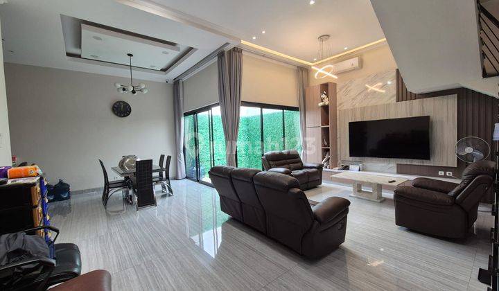 Dijual Rumah Fully Furnished Di Green Garden, Jakarta Barat 1