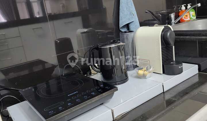 For Sale And For Rent Ready-To-Occupy Apartment In Silkwood Alam Sutera 2