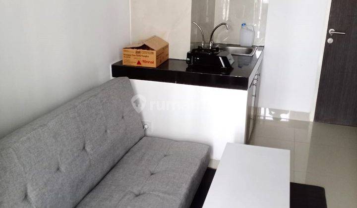 Dijual Apartemen Semi Furnished Di Serpong Garden Cisauk 2