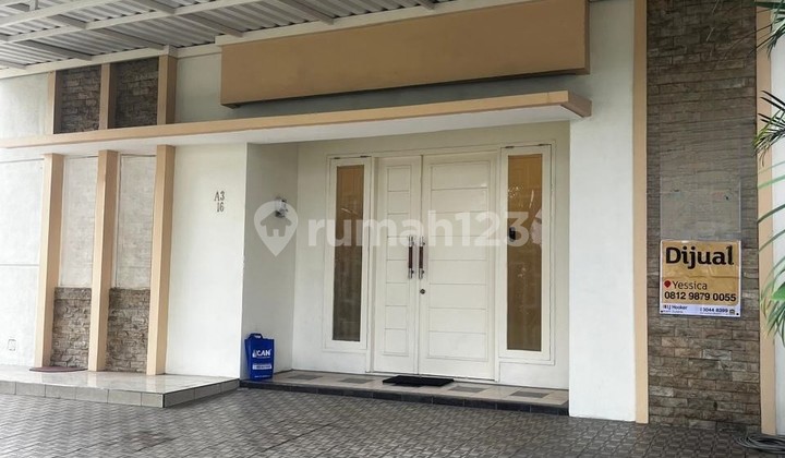 Dijual Rumah Siap Huni di Simplicity The Icon Area BSD 2