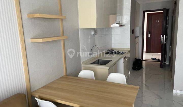 Apartemen Murah Sky House Bsd 2BR Furnished Bagus Tinggal Masuk  1