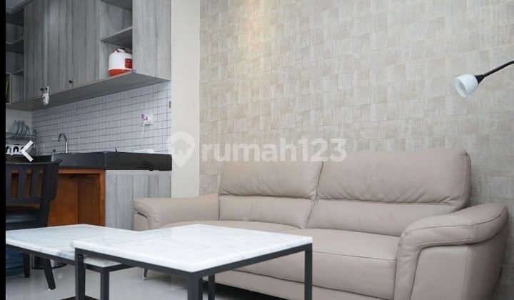 Dijual Apartemen Fully Furnished di Paddington Heights Alam Sutera
