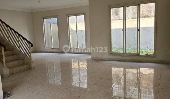 Dijual Rumah 2 Lantai Kondisi Bagus Di Sutera Aurora Alam Sutera 2