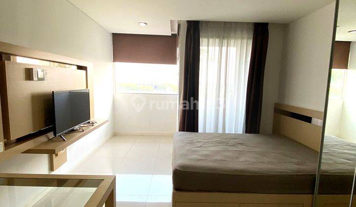 Disewakan Apartemen Fully Furnished Di Paddington Heights Area Alam Sutera 1