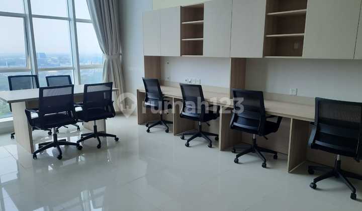 For Rent Soho Type Apartment in Roseville Area BSD