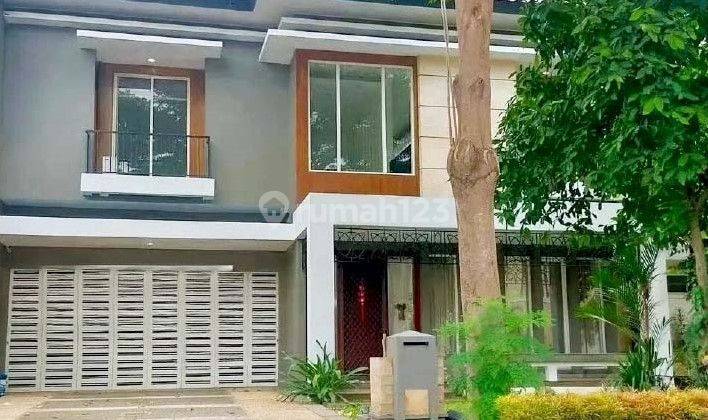 Dijual Rumah Siap Huni Di Di Sutera Aruna Area Alam Sutera 1