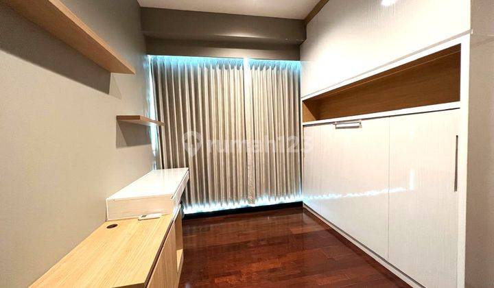 Disewakan Apartemen Siap Huni Type 3 BR Di Setiabudi Area Jakarta Selatan 2