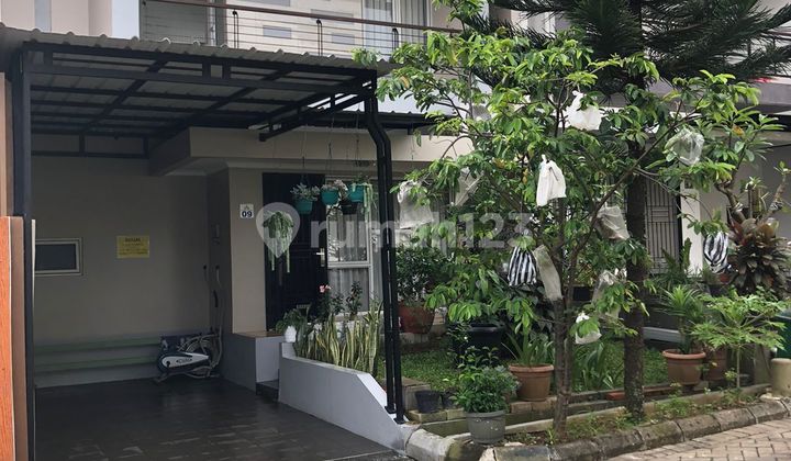 Dijual Rumah SHM Semi Furnish Di Royal Tajur Area Bogor