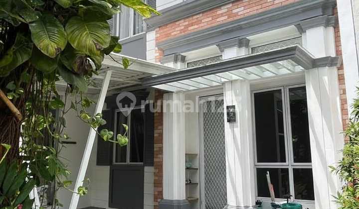 For Rent Ready-to-Occupy Hylands House, Greenwch BSD City For Rent Ready-to-Occupy Hylands House, Greenwch BSD City