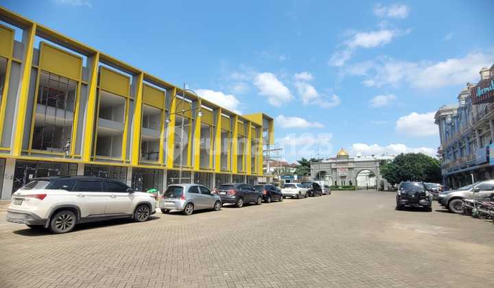 For Rent, Rare New Shop House at De Mansion, Alam Sutera 2