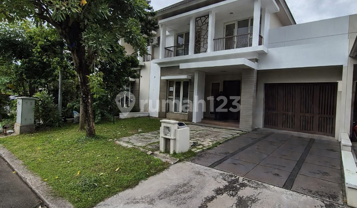 Dijual Rumah Siap Huni di Suvarna Sutera Cluster Citra 5 Dijual Rumah Siap Huni di Suvarna Sutera Cluster Citra 5