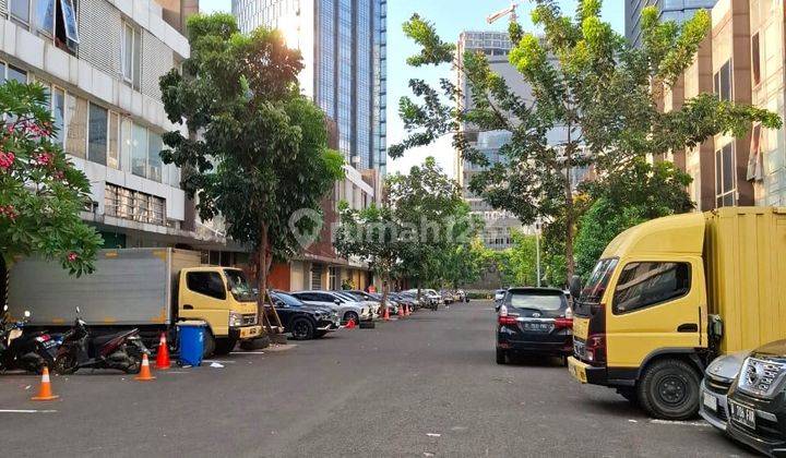 Dijual Ruko 3 Lantai Siap Huni Di Prominence Area Alsut 2