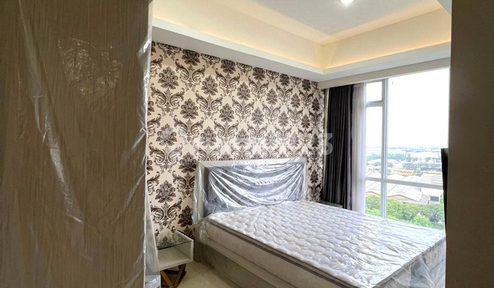 Dijual Apartemen 3 BR Siap Huni Di Sedayu City Kelapa Gading 2