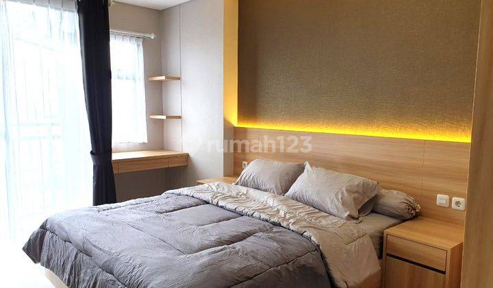 Disewakan Apartemen Siap Huni Di Springwood Residence 1