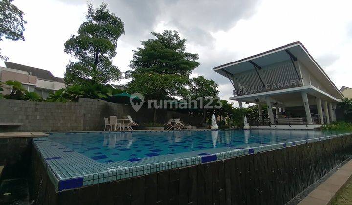 Dijual Rumah 2 Lantai Furnished Di Canary Timur Gading Serpong 1