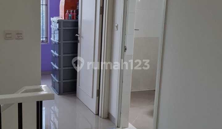 Dijual Rumah Siap Huni di Suvarna Sutera Cluster Helios 2