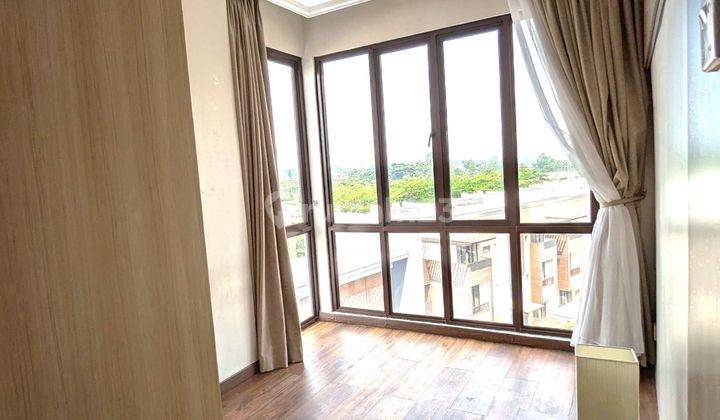 Apartemen Siap Huni Kondisi Bagus View Danau Di Vanya Park Asatti Area Bsd City 2