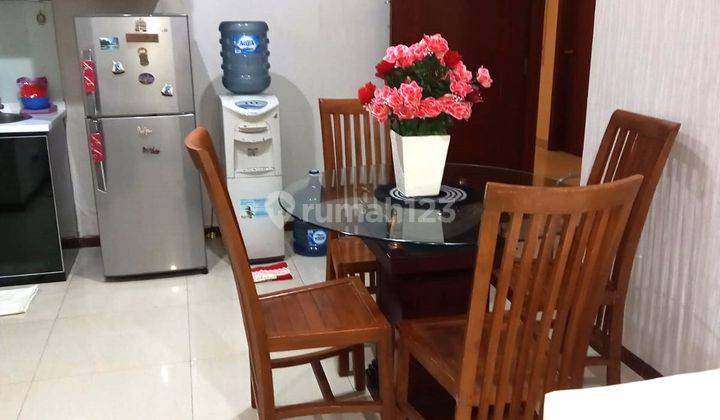 Disewakan Apartemen Type 2 BR Fully Furnished Siap Huni Di Thamrin Residence 2