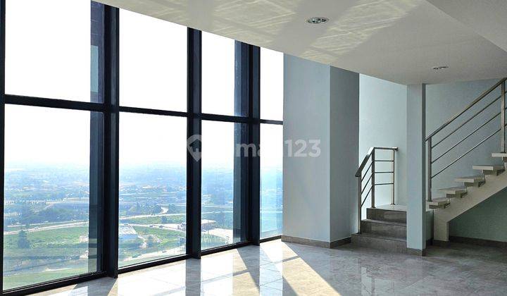 Dijual Dan Disewakan Apartemen Type Soho Di The Smith Alsut